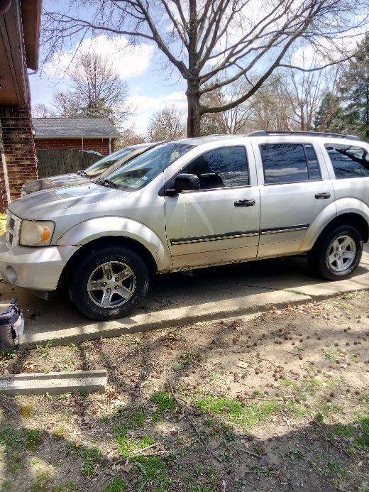 2007 Dodge Durango