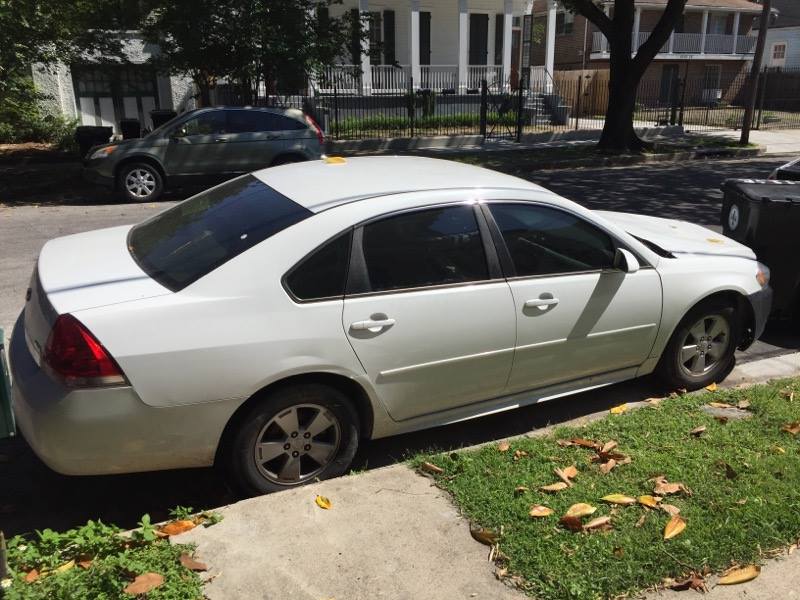 2011 Chevrolet Impala