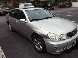 2002 Lexus GS