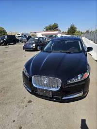 2013 Jaguar XF