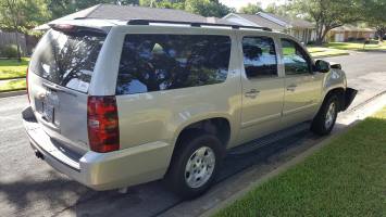 2008 Chevrolet Suburban