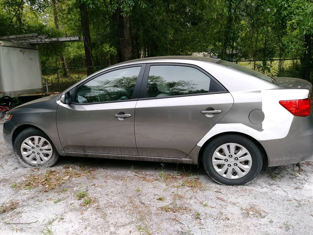 2010 Kia Forte Sedan