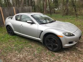 2004 Mazda RX8