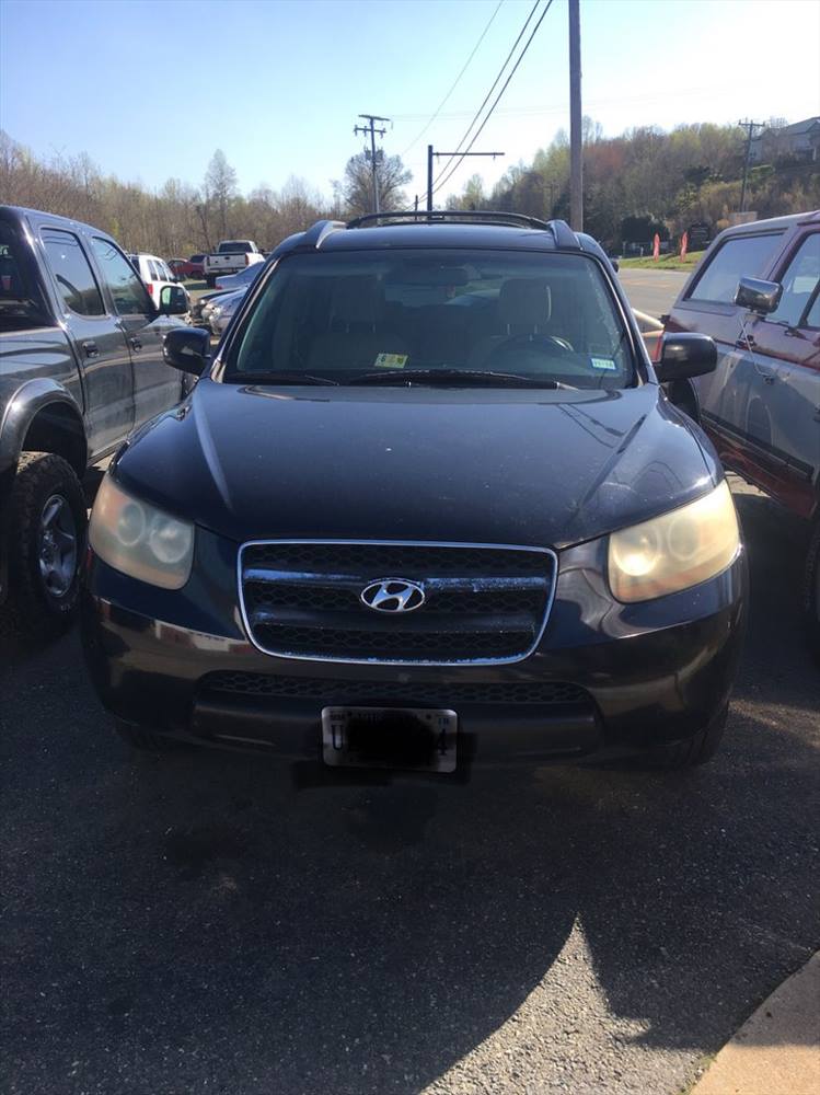 2007 Hyundai Santa Fe