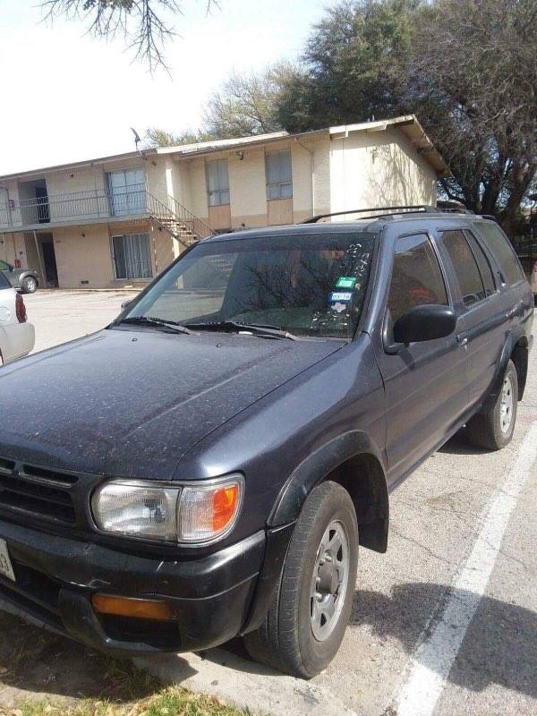 1997 Nissan Pathfinder