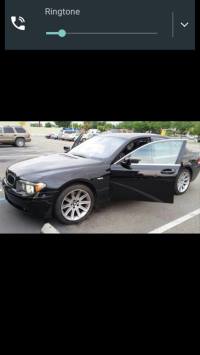 2004 BMW 745