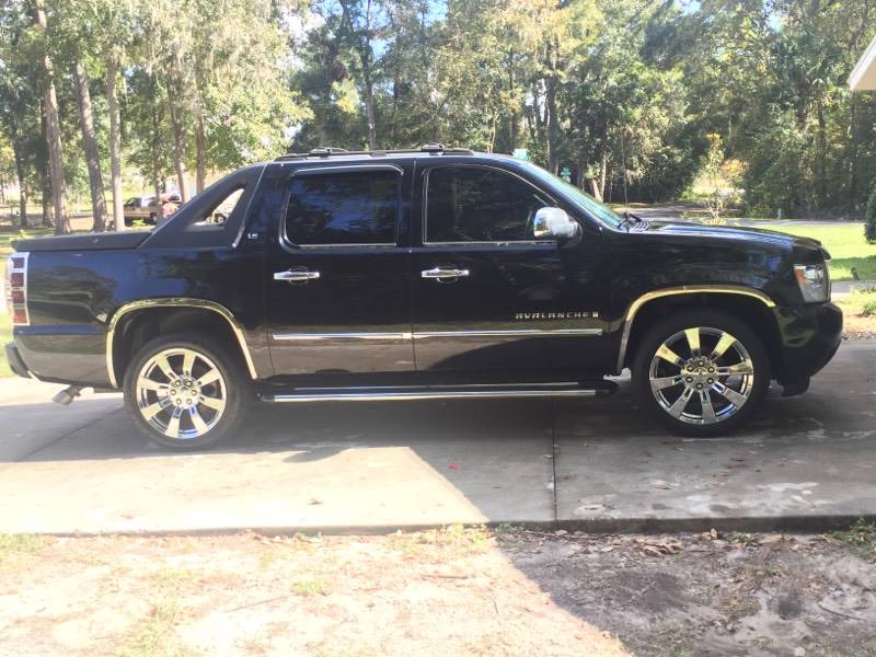 2007 Chevrolet Avalanche