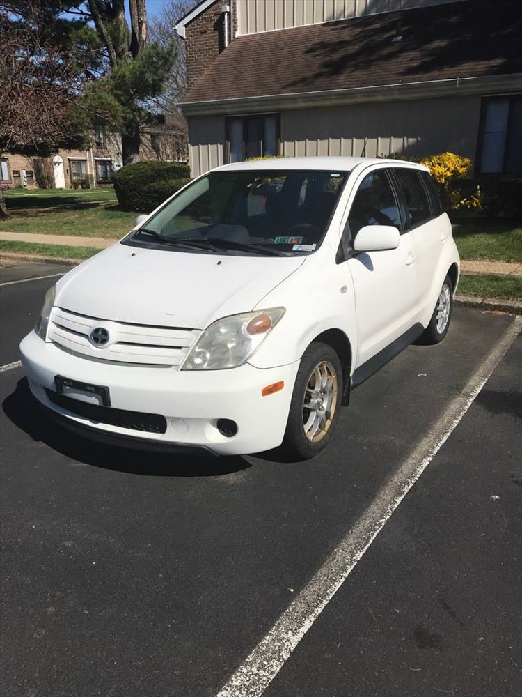 2005 Toyota Scion xA