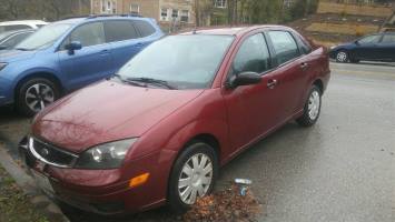 2002 Dodge Stratus Sedan