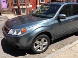 2009 Subaru Forester