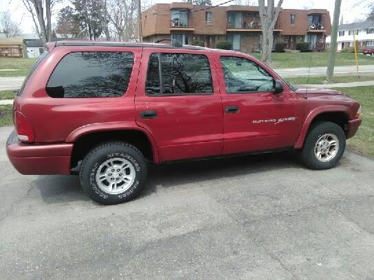 2001 Dodge Durango