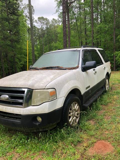 2007 Ford Expedition