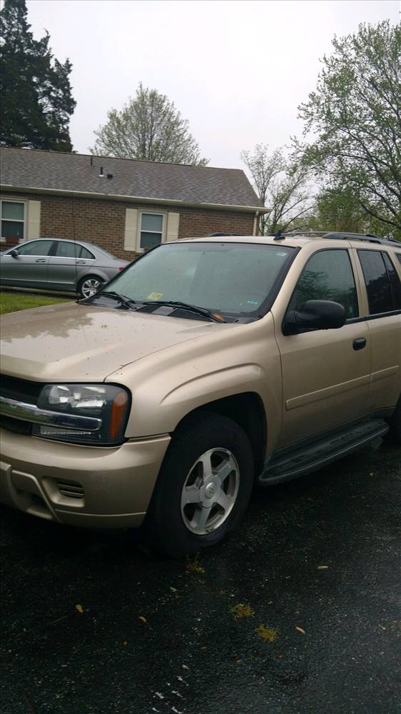 2006 Chevrolet TrailBlazer