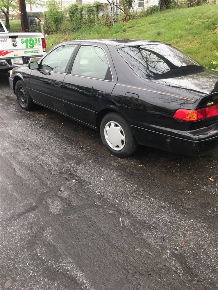 2000 Toyota Camry