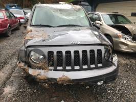 2016 Jeep Patriot