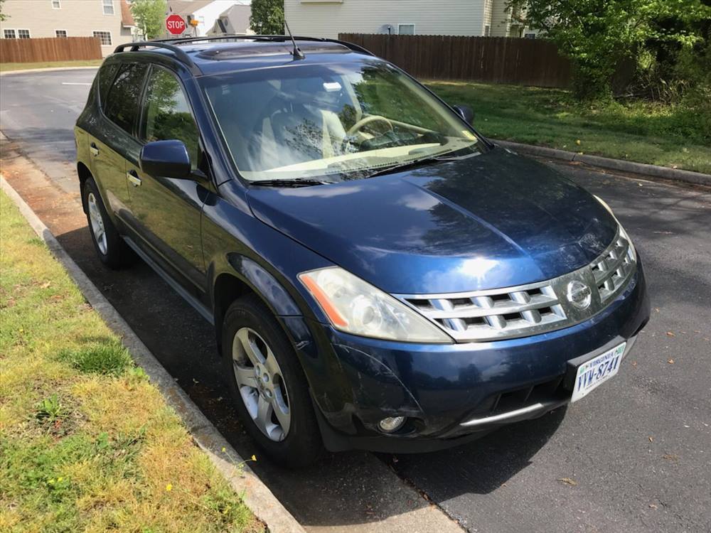 2005 Nissan Murano