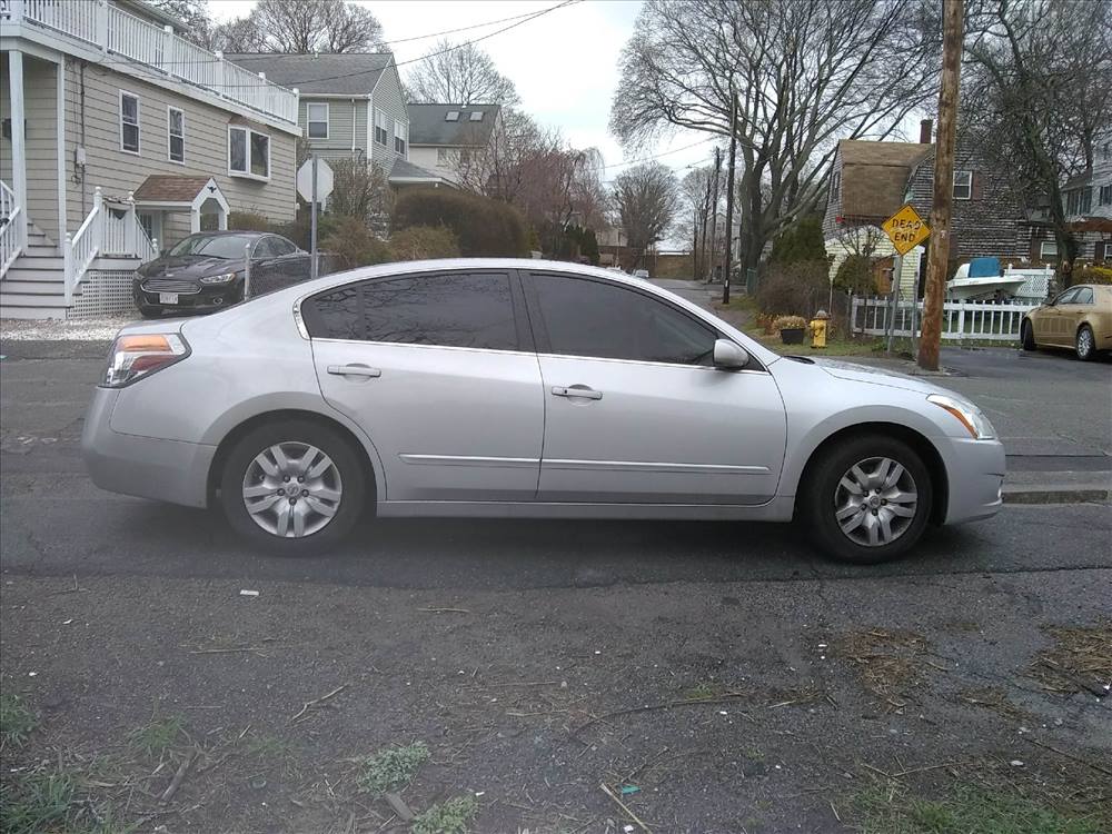 2012 Nissan Altima Sedan