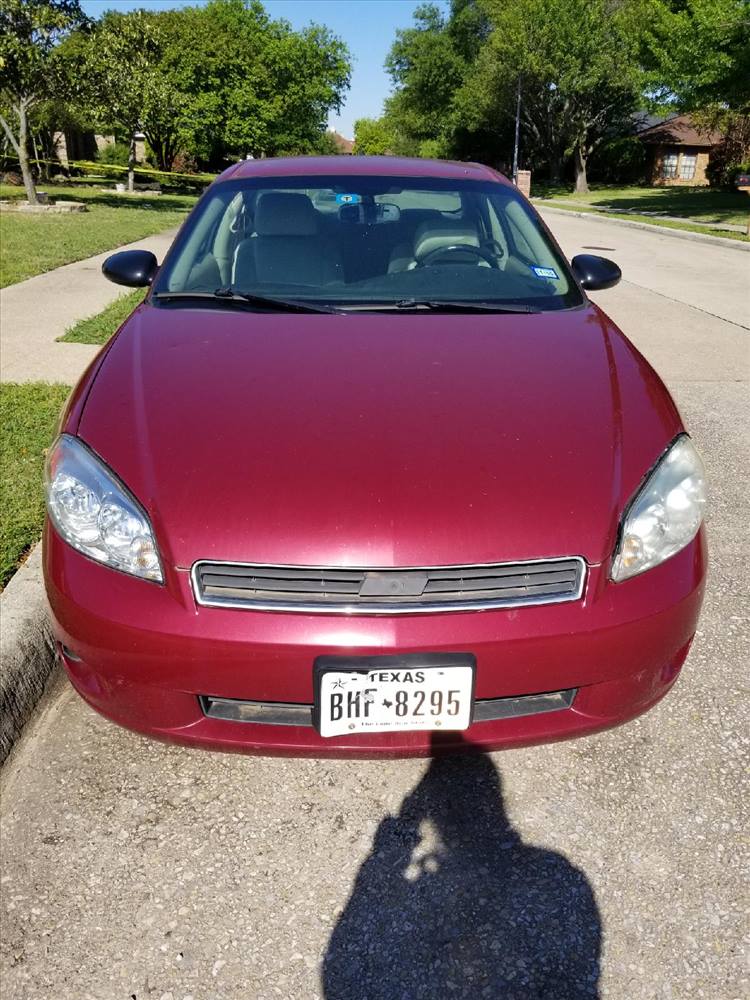 2006 Chevrolet Monte Carlo