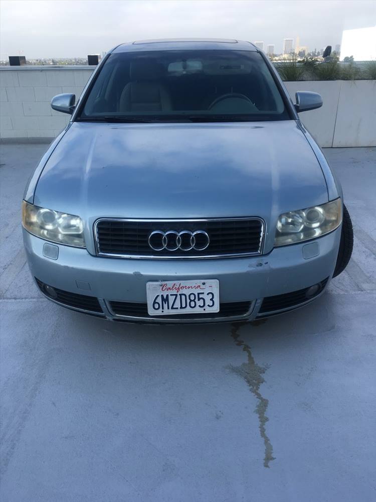 2004 Audi A4 Sedan