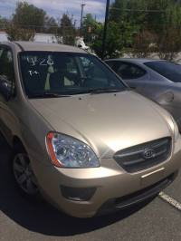 2007 Kia Rondo