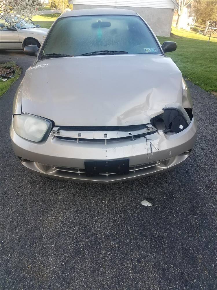 2003 Chevrolet Cavalier Sedan