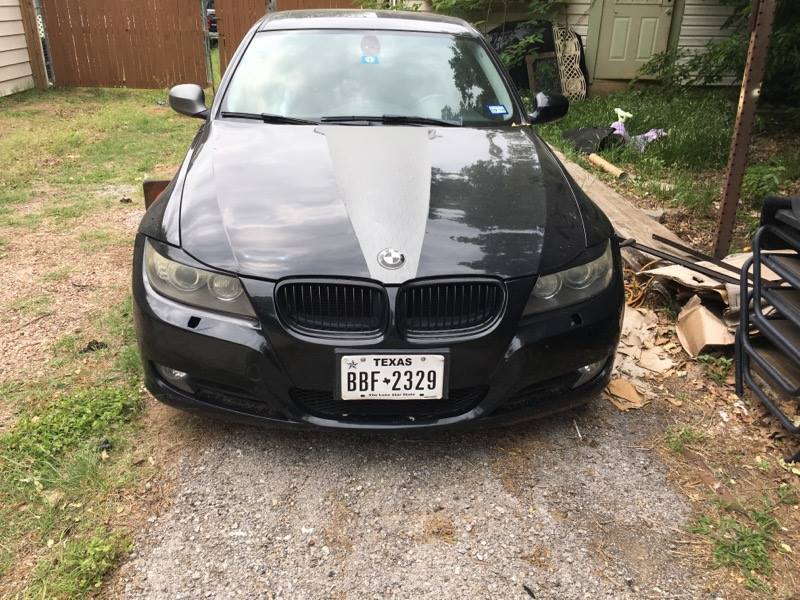 2010 BMW 328 Sedan