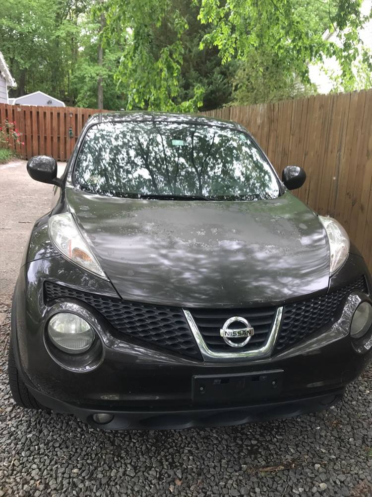 2011 Nissan Juke