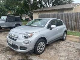 2016 Fiat 500X