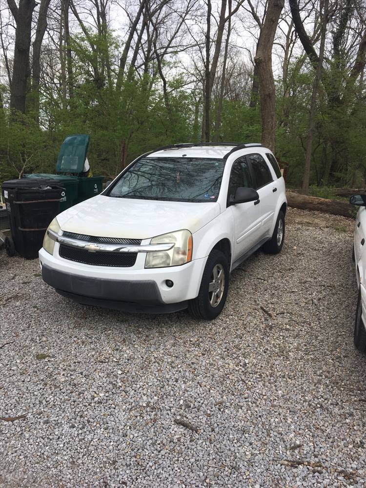 2005 Chevrolet Equinox