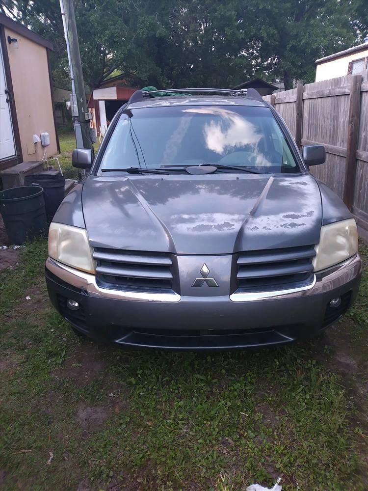 2004 Mitsubishi Endeavor