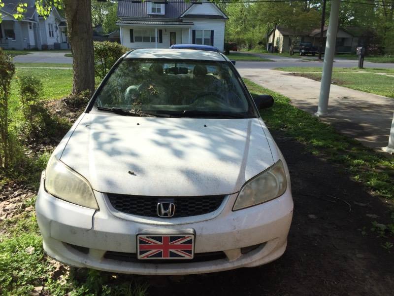 2004 Honda Civic Coupe