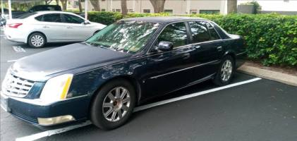 2006 Cadillac DTS