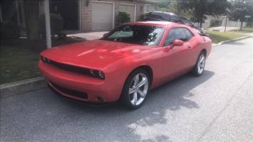 2015 Dodge Challenger