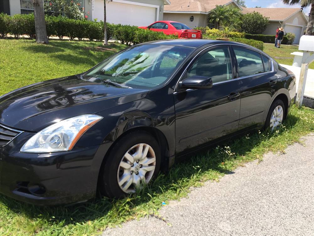 2010 Nissan Altima Sedan