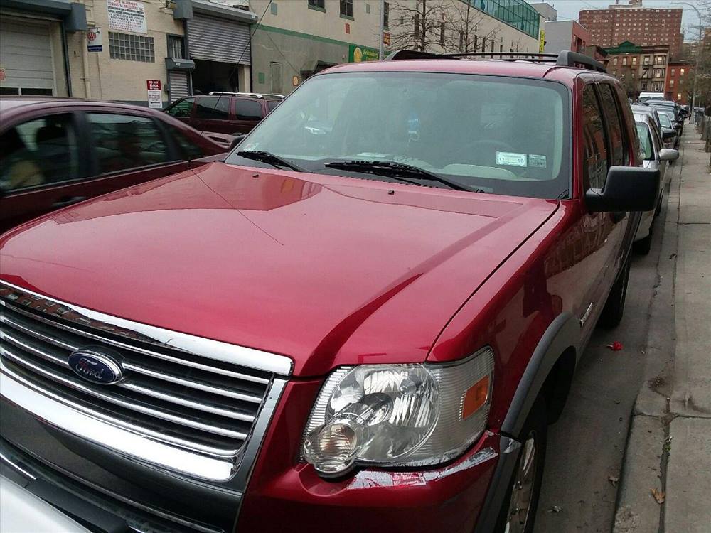 2006 Ford Explorer