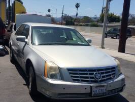 2006 Cadillac DTS