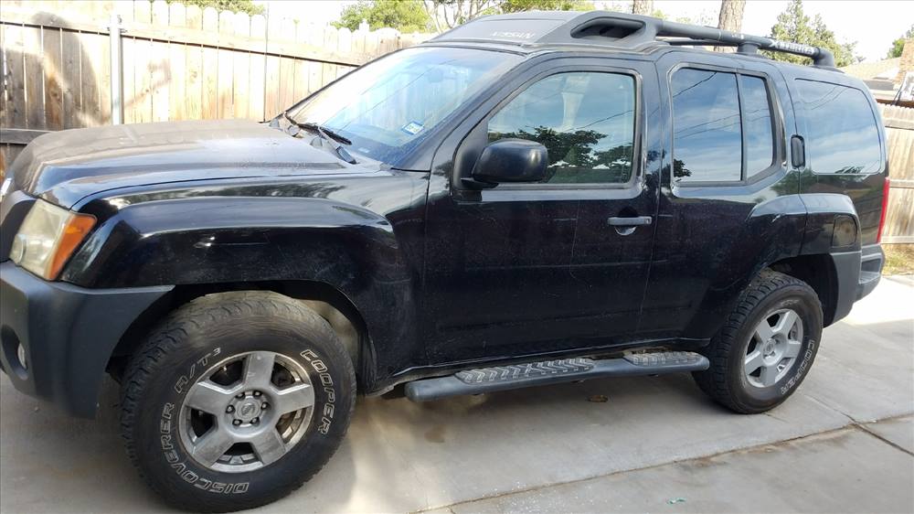 2006 Nissan Xterra