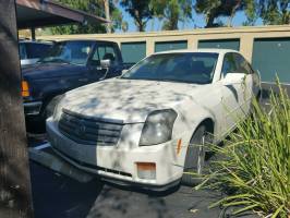 2004 Cadillac CTS