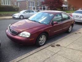 2005 Mercury Sable Sedan