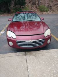 2004 Chrysler Sebring Coupe