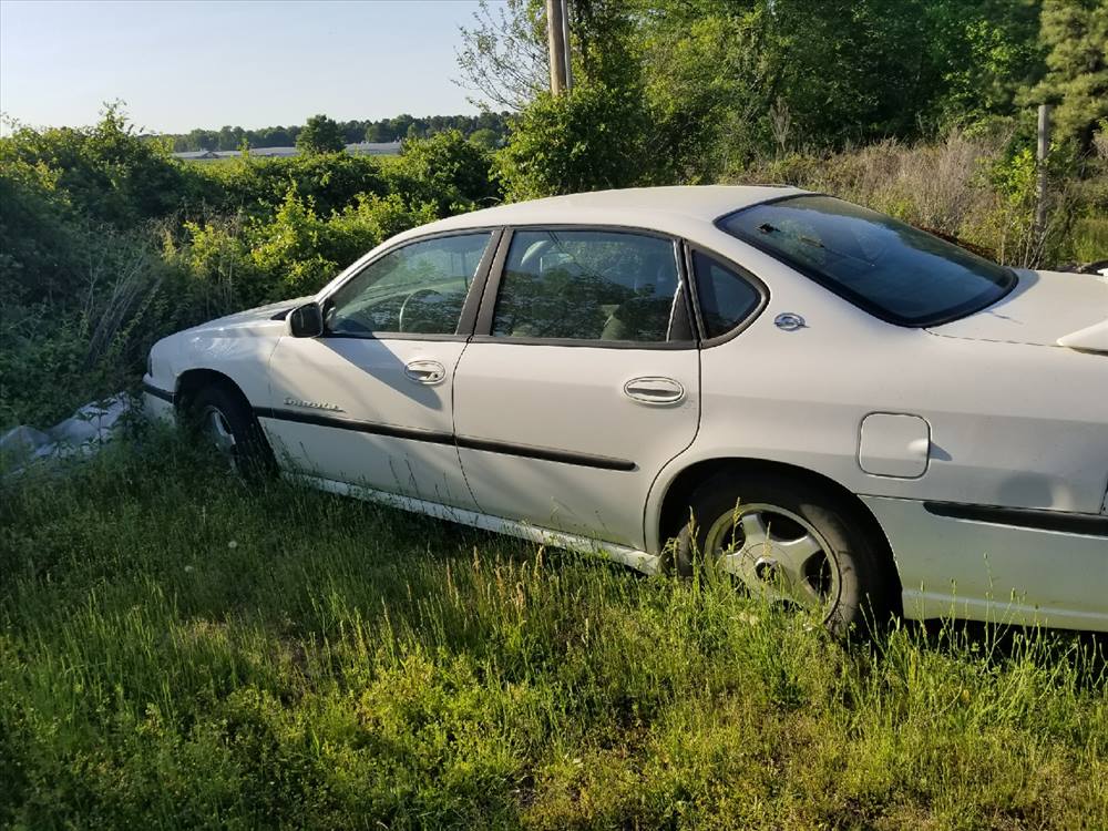 2001 Chevrolet Impala