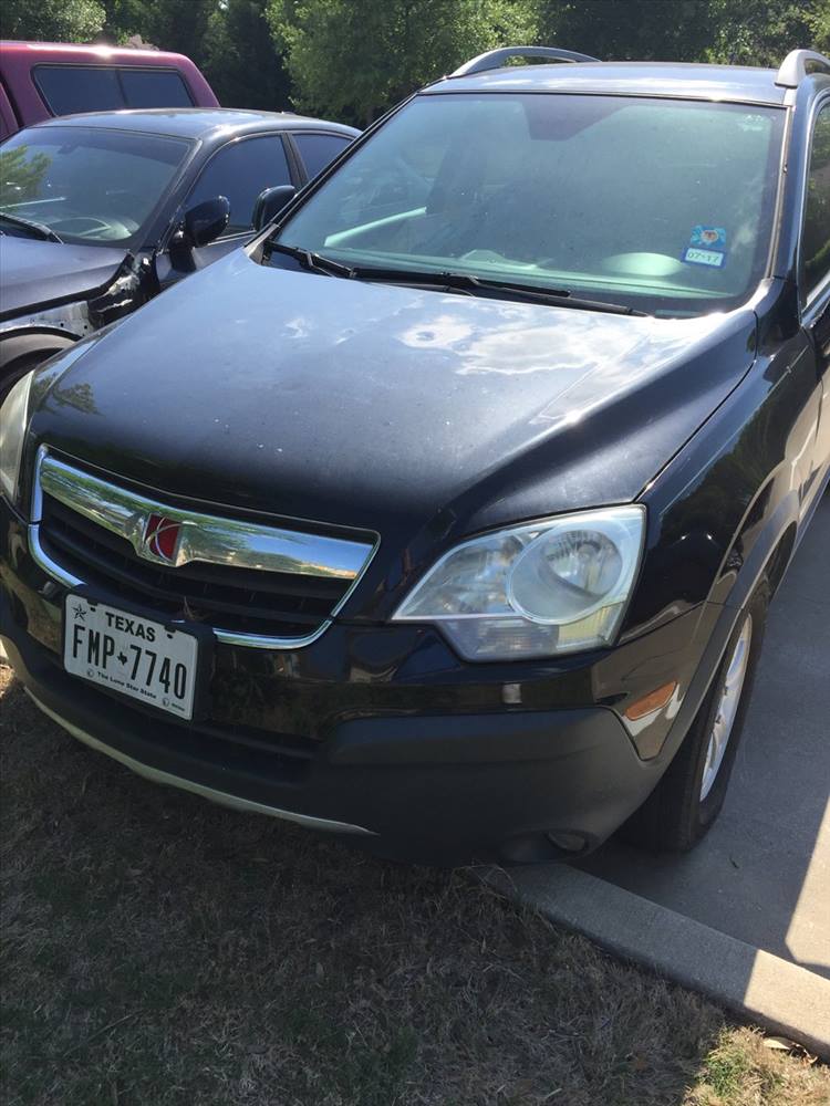 2008 Saturn Vue