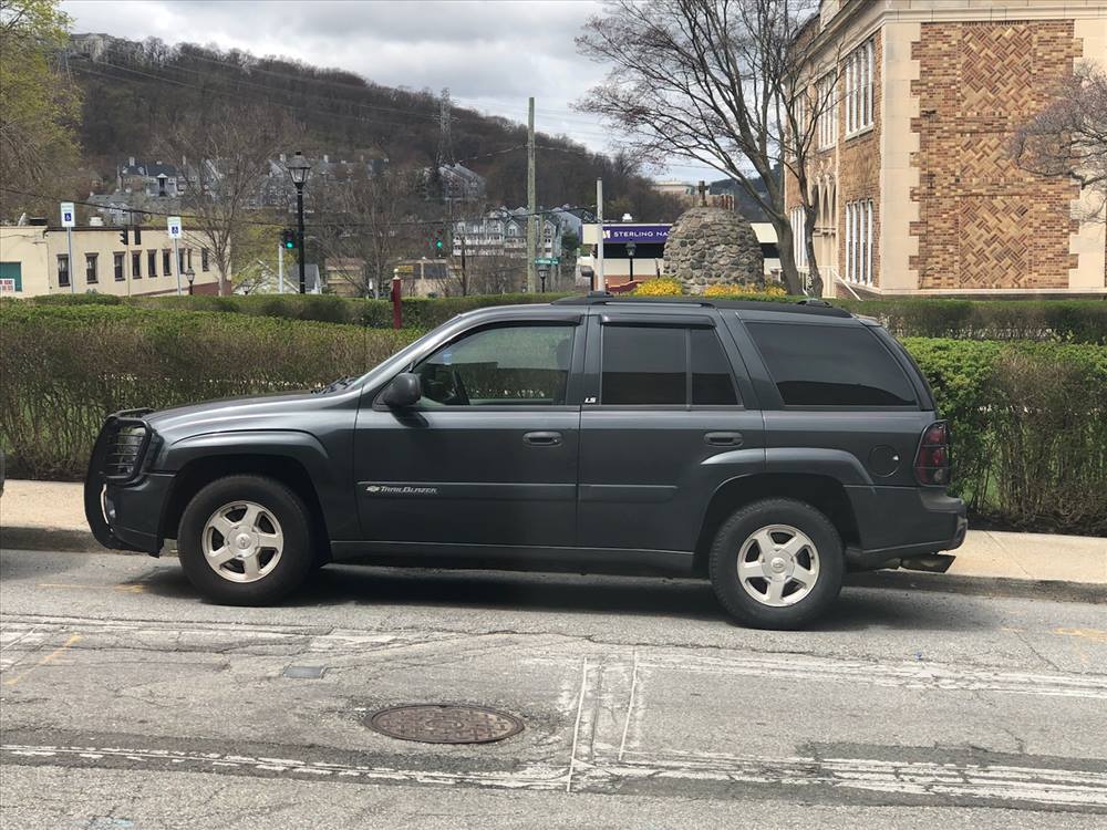 2003 Chevrolet TrailBlazer