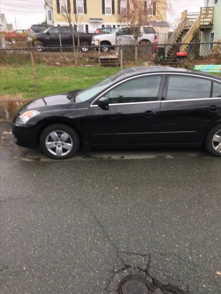 2008 Nissan Altima Sedan