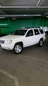 2001 Jeep Grand Cherokee