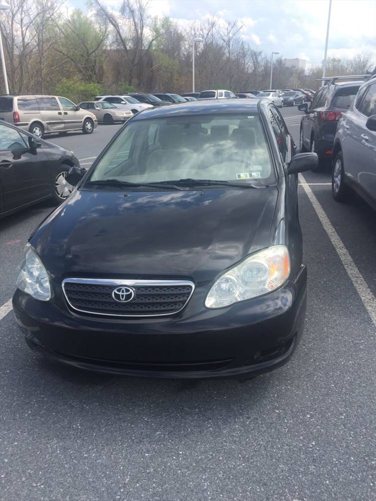 2006 Toyota Corolla