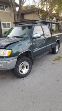 2000 Toyota Tundra Extended Cab (4 doors)