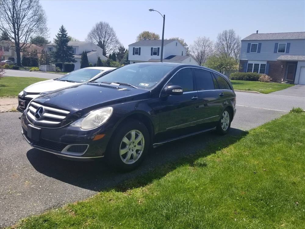 2007 Mercedes-Benz R