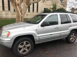 2004 Jeep Grand Cherokee