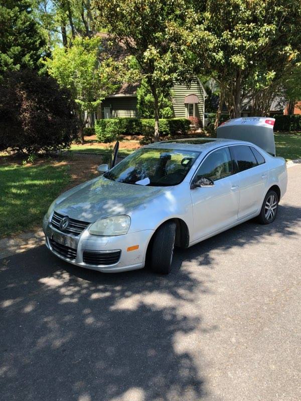 2006 Volkswagen Jetta Sedan